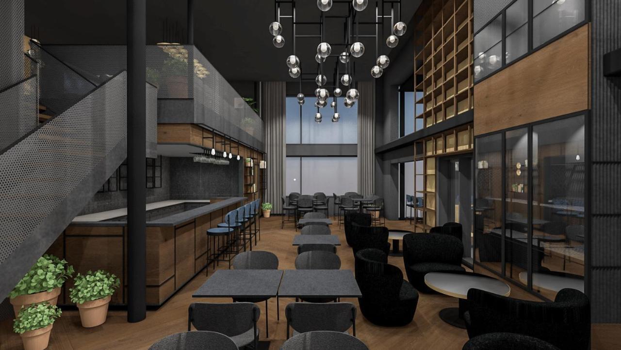 Oslofjord Hotel Melsomvik Bagian luar foto