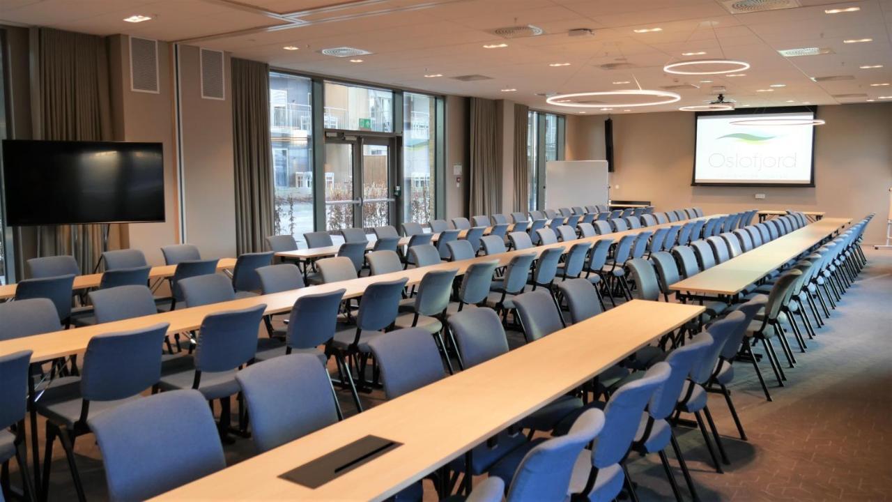 Oslofjord Hotel Melsomvik Bagian luar foto