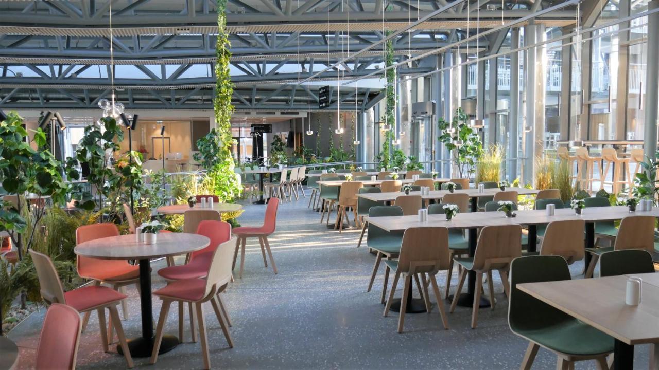 Oslofjord Hotel Melsomvik Bagian luar foto
