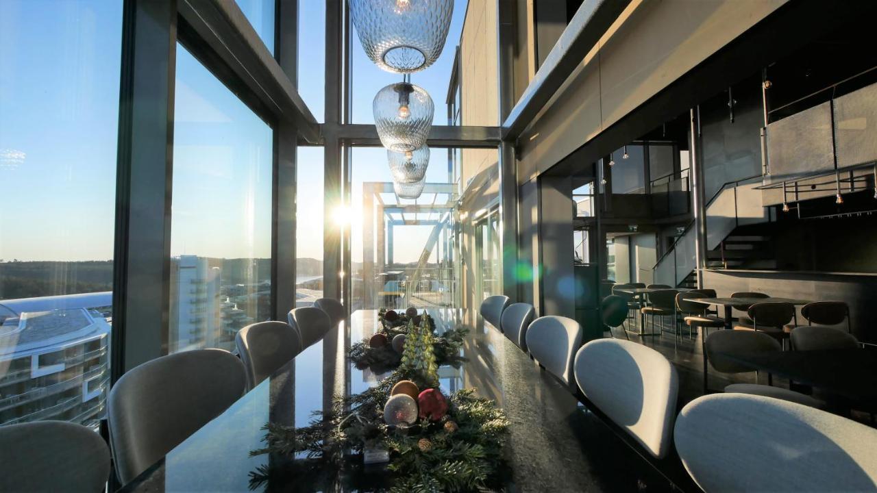 Oslofjord Hotel Melsomvik Bagian luar foto