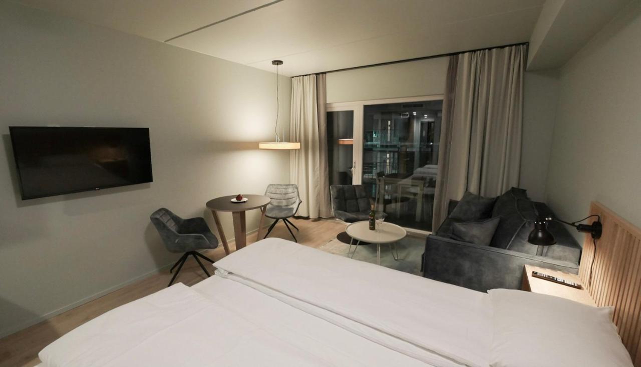 Oslofjord Hotel Melsomvik Bagian luar foto