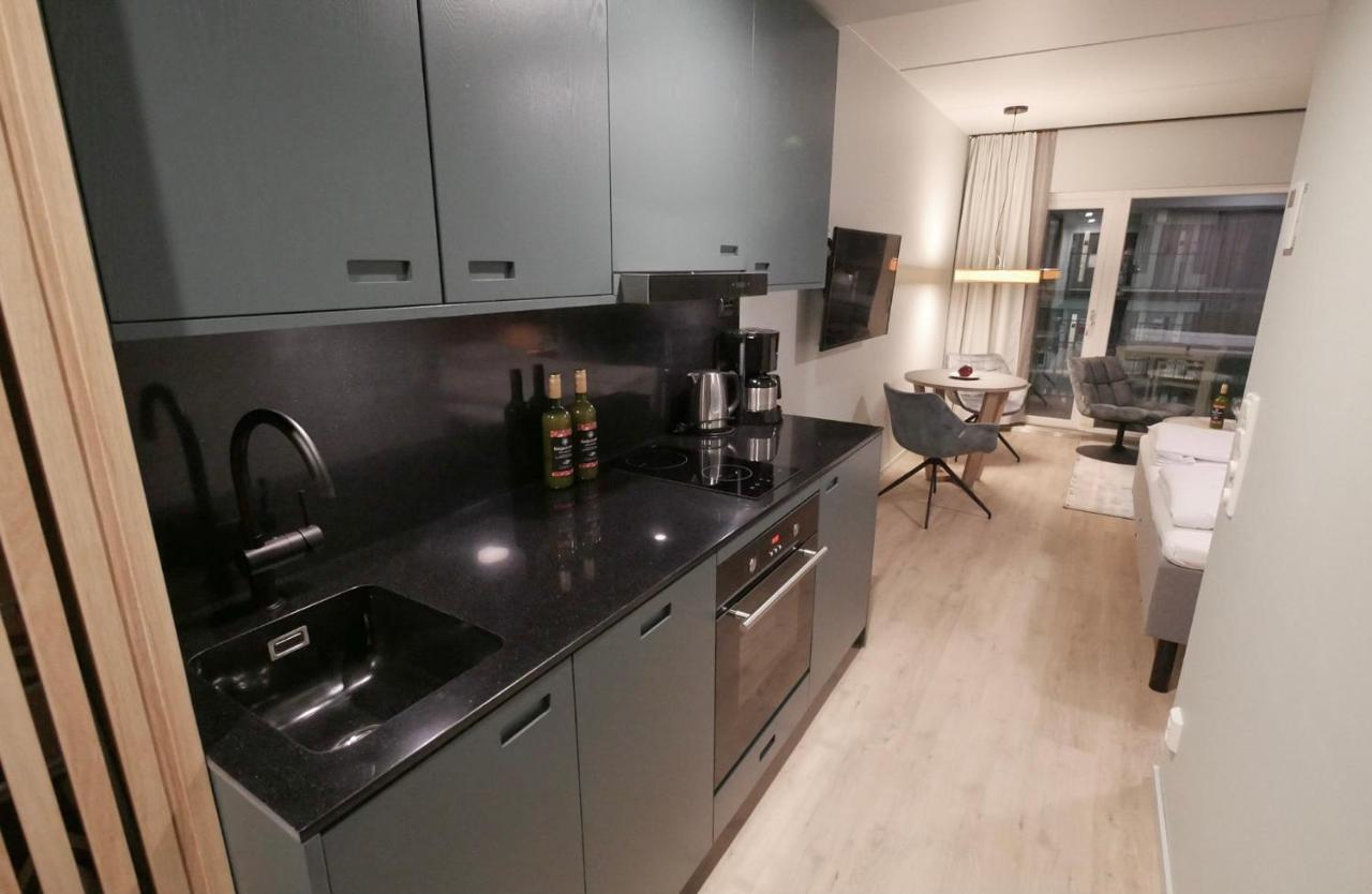 Oslofjord Hotel Melsomvik Bagian luar foto