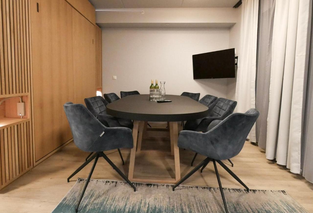 Oslofjord Hotel Melsomvik Bagian luar foto