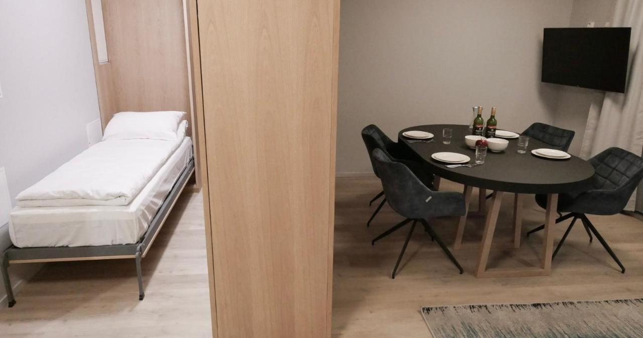 Oslofjord Hotel Melsomvik Bagian luar foto
