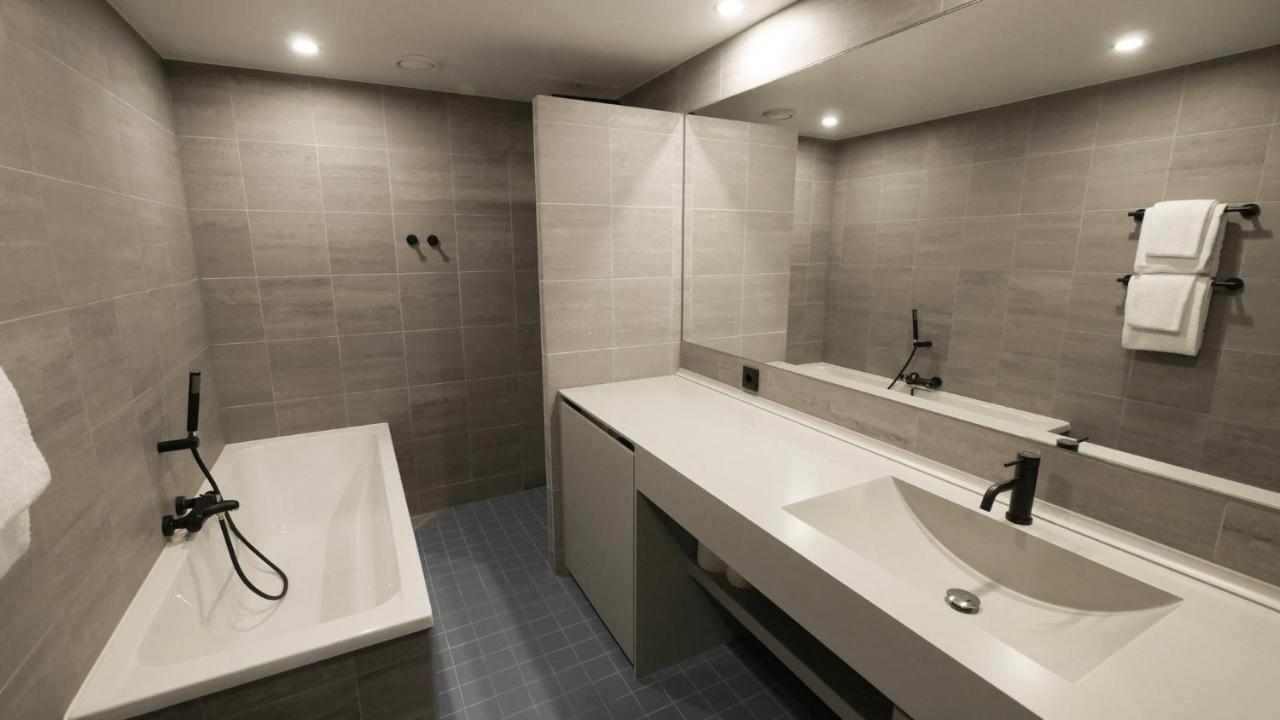 Oslofjord Hotel Melsomvik Bagian luar foto