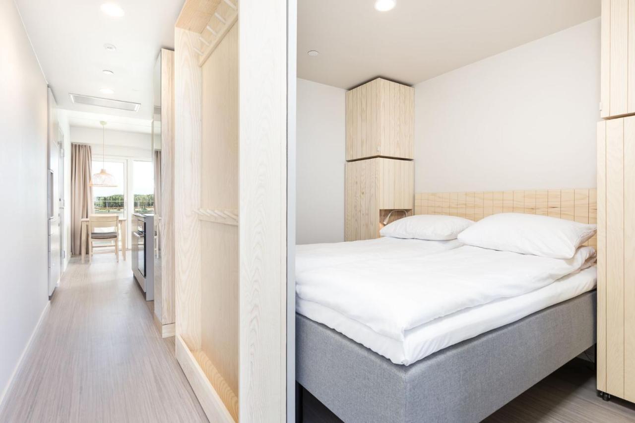 Oslofjord Hotel Melsomvik Bagian luar foto