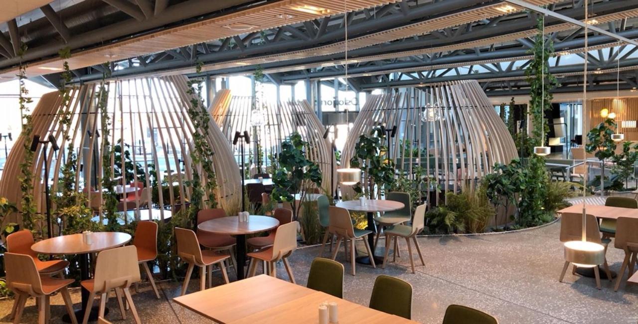 Oslofjord Hotel Melsomvik Bagian luar foto